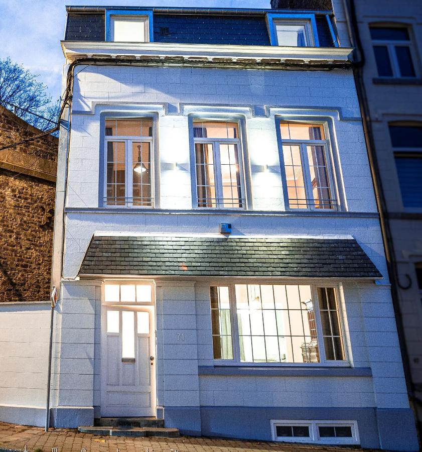 La Maison Bleue - Wellness - Spa Exterior foto